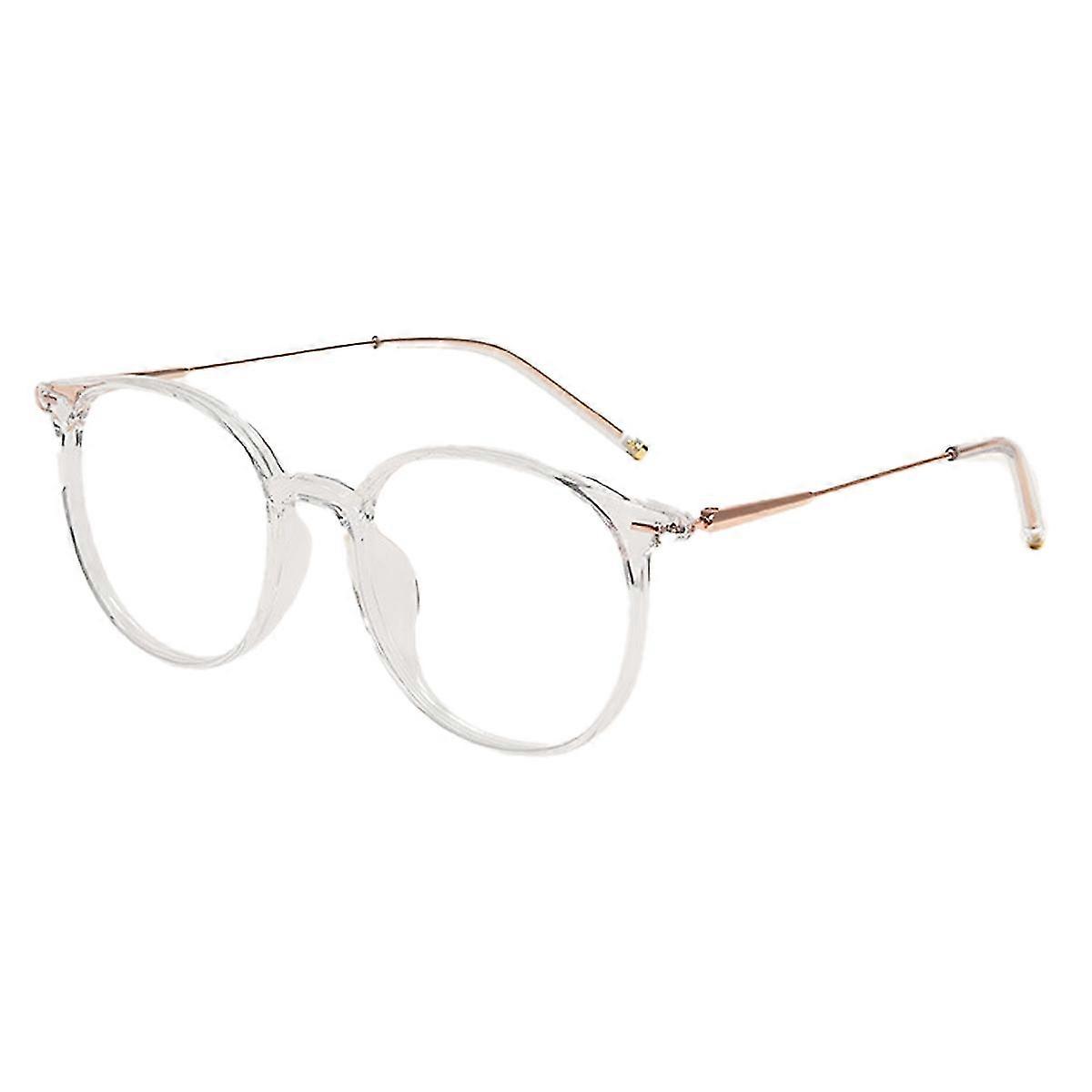 Smooth-Hinge Anti-Blue Light Glasses