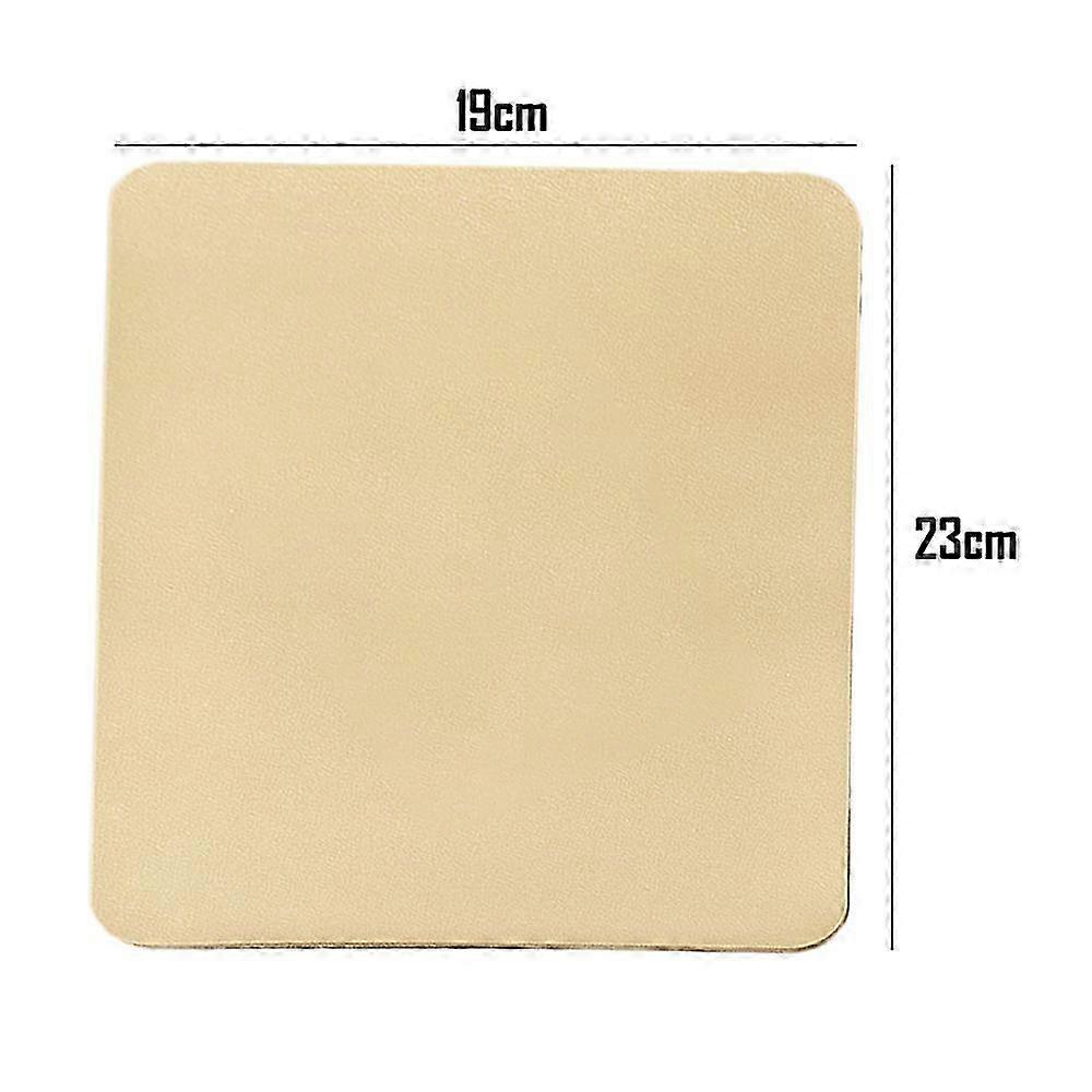 Stitched-Edge Double-Sided Mouse Pad