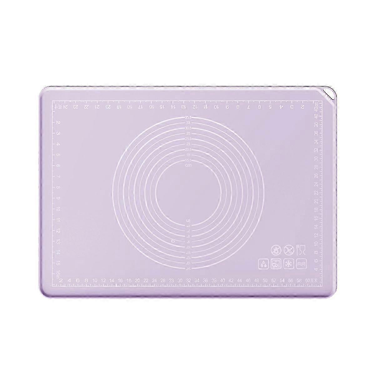 Raised Edge Silicone Baking Mat
