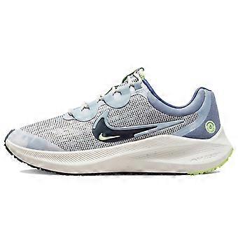 Nike Air Zoom Winflo 8 Shield 'White Light Armory Blue' Women's DO2342-144
