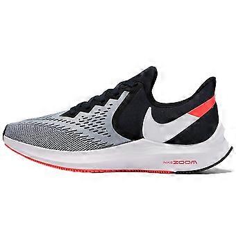 Nike Air Zoom Winflo 6 'Grey Black White' CW3171-461