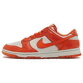 Nike Dunk Low 'Cracked Orange' Feminino FN7773-001