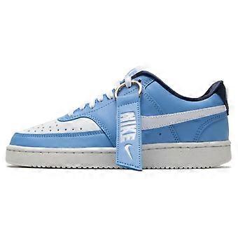 Nike Court Vision Low Valor Blå Hvit FJ2767-400