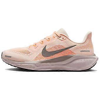 Nike Pegasus 41 Oddychające, niskie buty do biegania na długie dystanse, damskie, pomarańczowe, FD2723-802