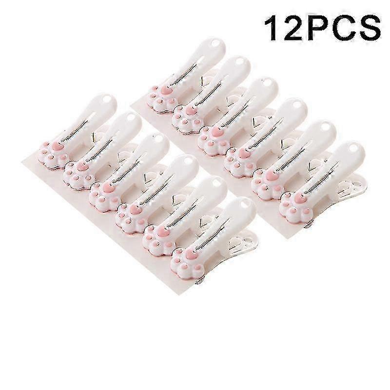 Cat-Themed Eco Friendly Plastic Clips
