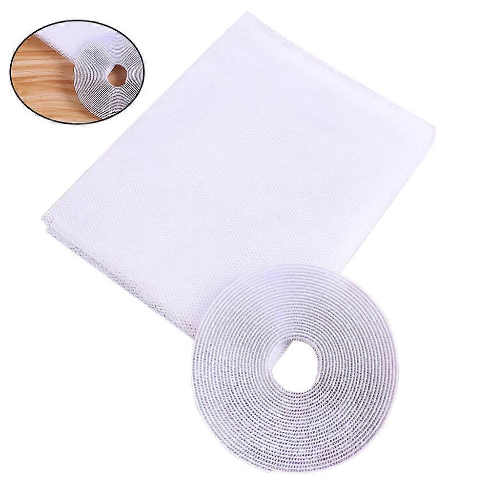 Window Screen Mesh Multifunctional Netting for Bugs with 4Pcs