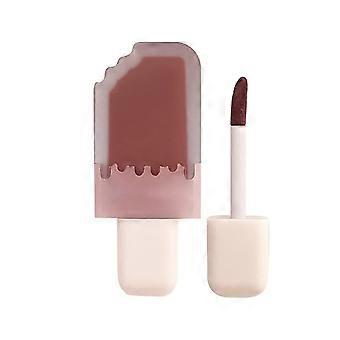Farbverändernder getönter Lipgloss 2 ml – Langanhaltender Glanz, feuchtigkeitsspendende Formel, leichtes Auftragen für zartrosa Lippen