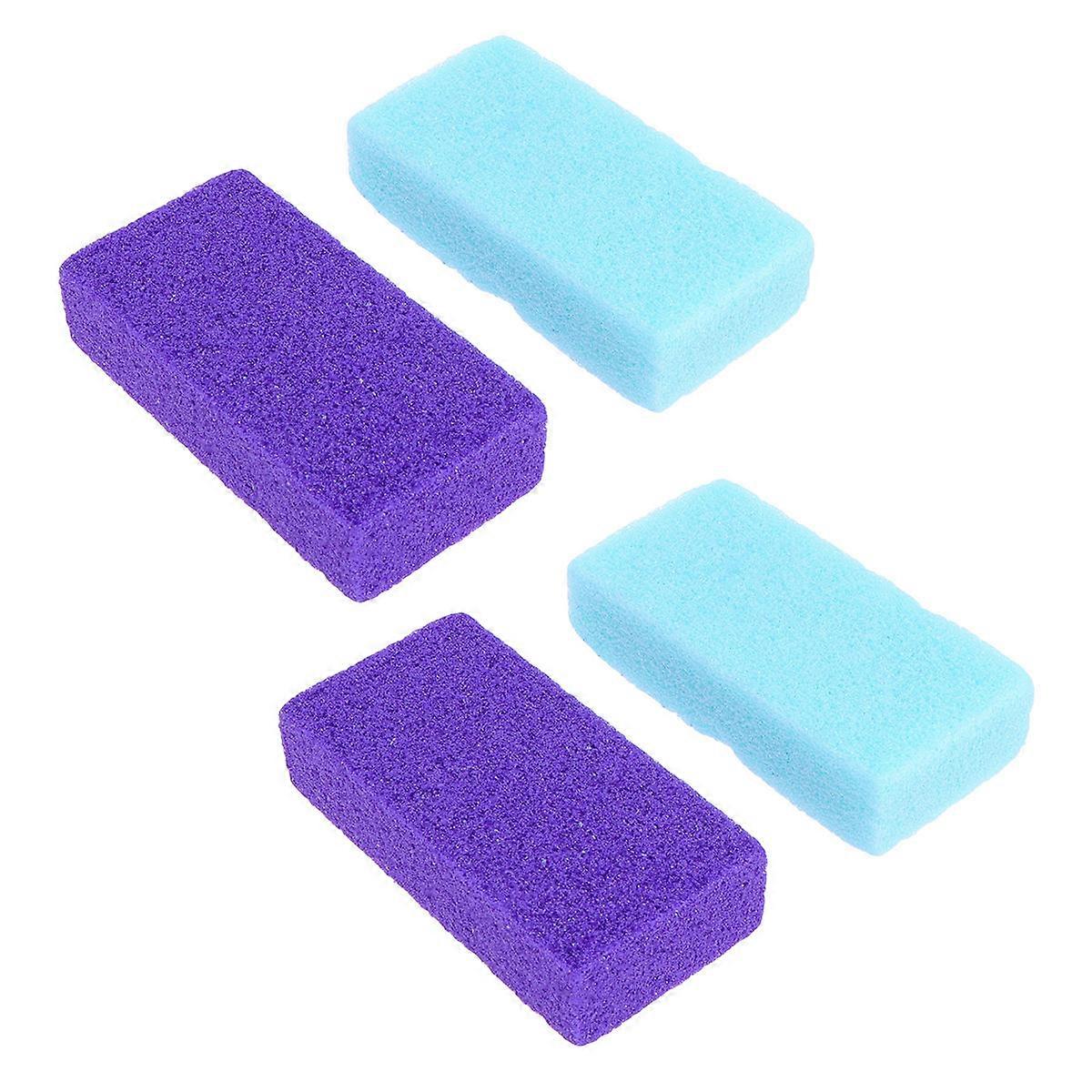Foot Care Tools Grinding Function 4Pcs Pack