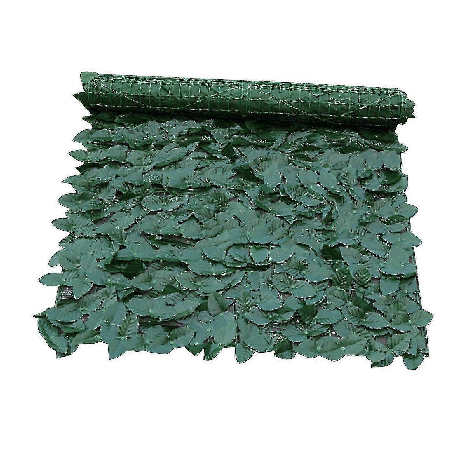 Realistic Artificial Ivy Privacy Panel