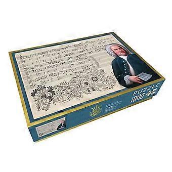 Puzzel (1000 Stukjes): Die Kantate, J.s. Bach, Bach Archiv Leipzig