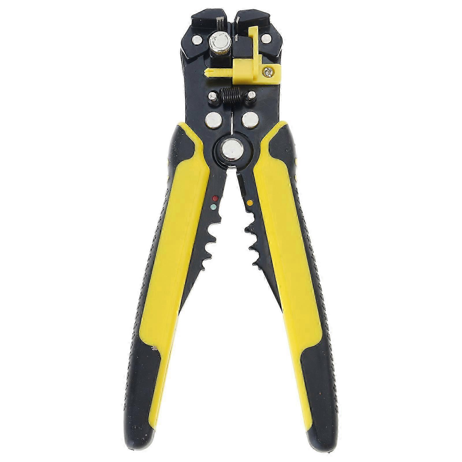 Automatic Strip Cut Crimp Networking Tool