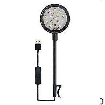 Non-Flicker Mini LED Fish Tank Light