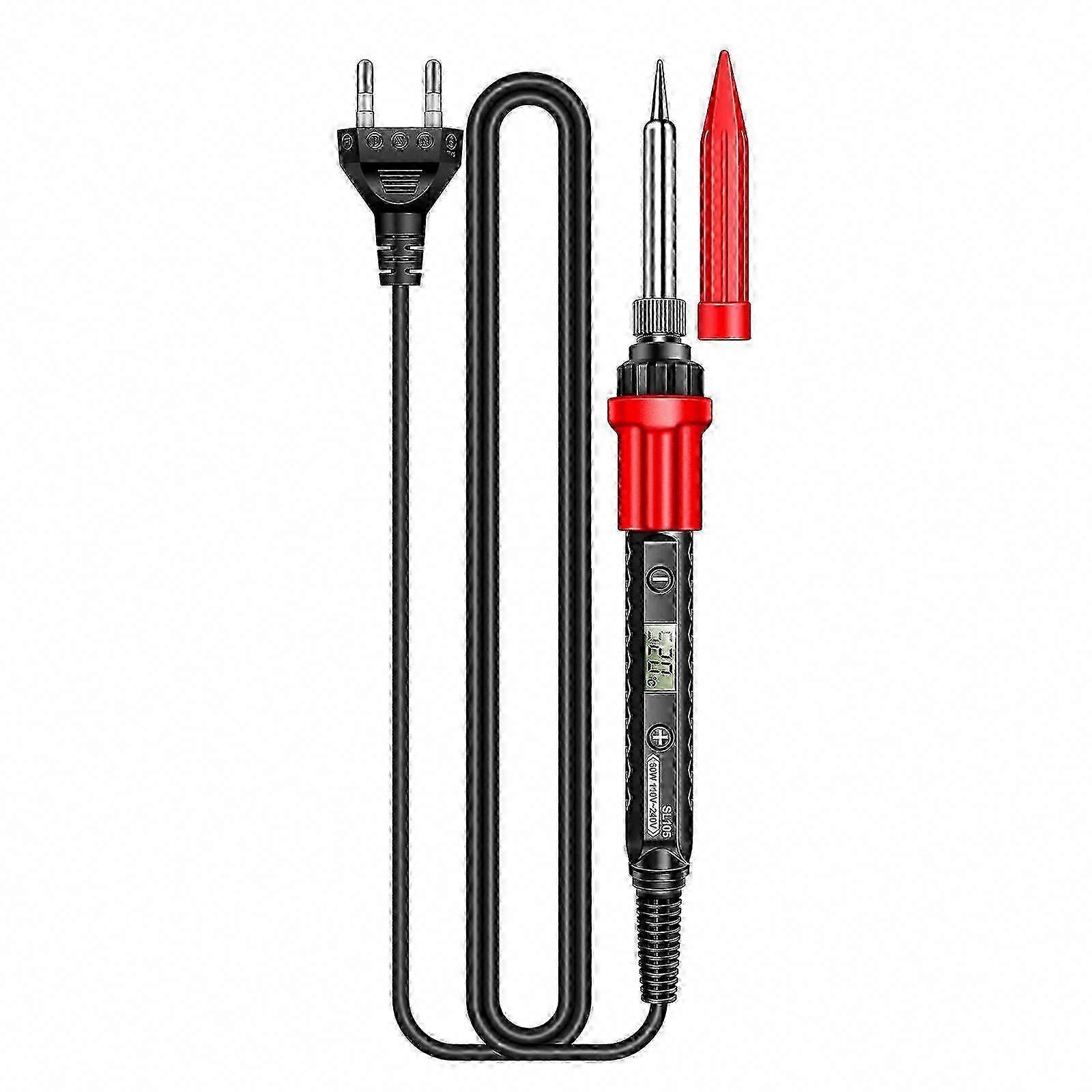 Precision-Temp Ceramic Soldering Iron Metal Body