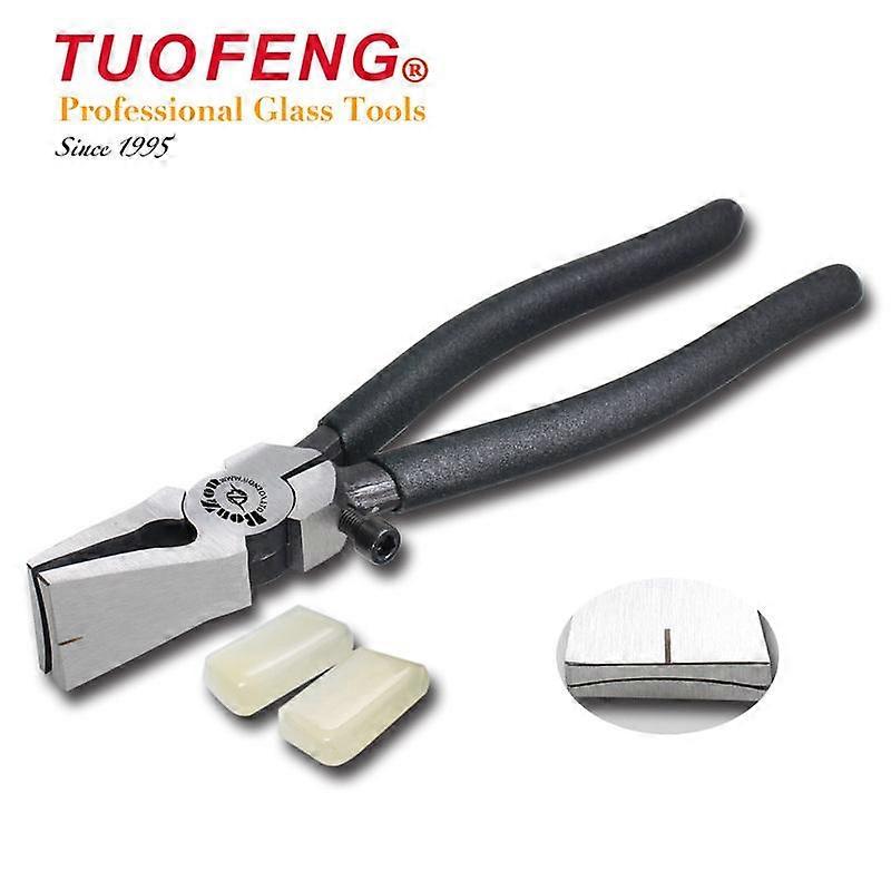 Studio Pro Running Pliers 8" for Stained Glass Work