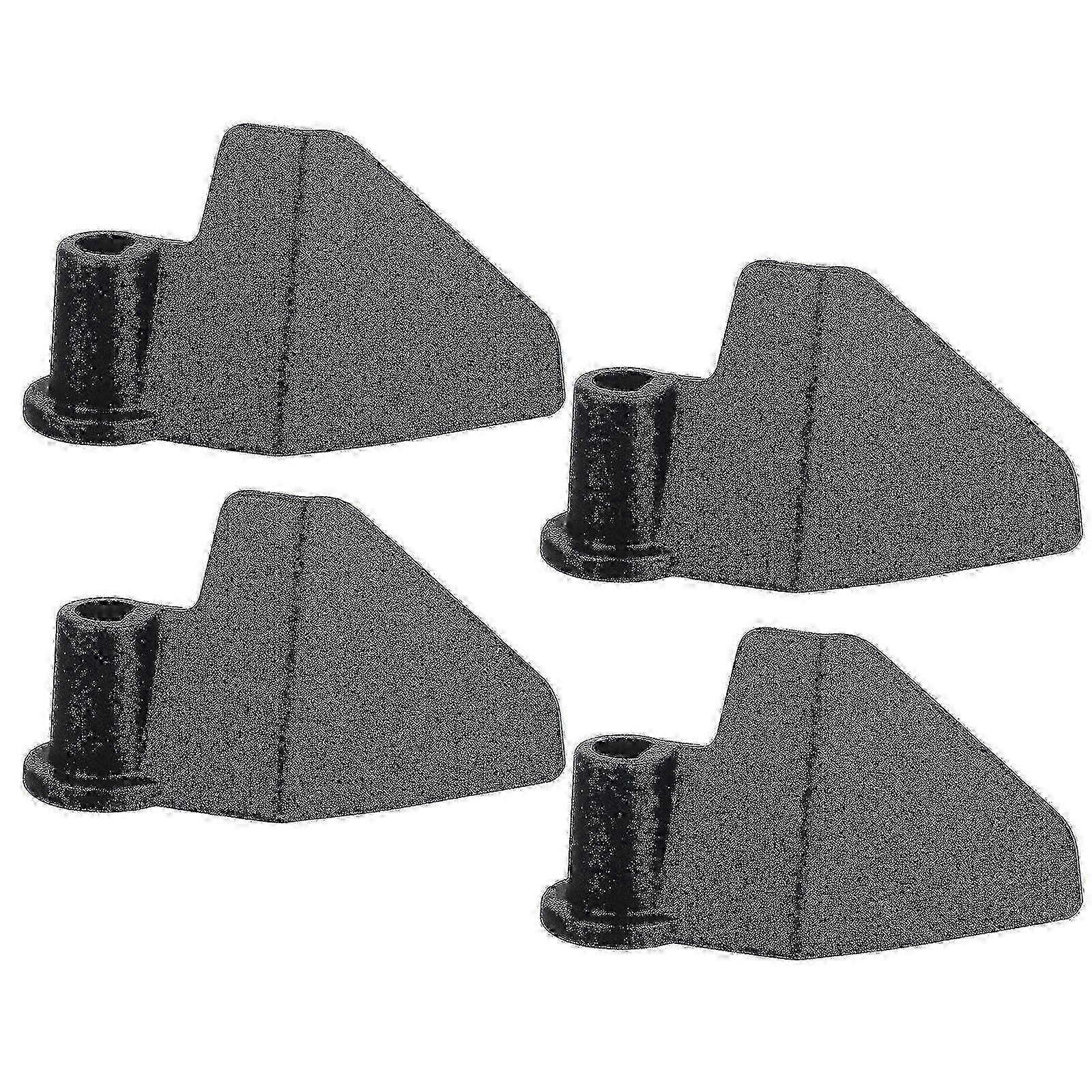 Breadmaker Paddle Replacement compatible with Bread Machine Efficient Mixing 4Pcs Set COS