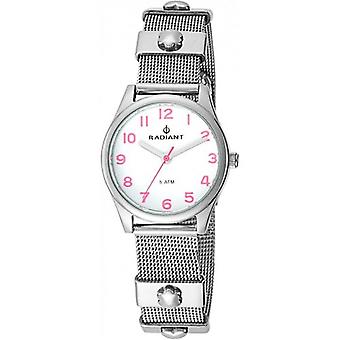 Radiant new sweet Quartz Analog Child Watch with RA386202 Stainless Steel Bracelet