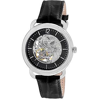 Kenneth cole automatics Automatic Analog Men's Watch with IKC8017 Cowskin Bracelet