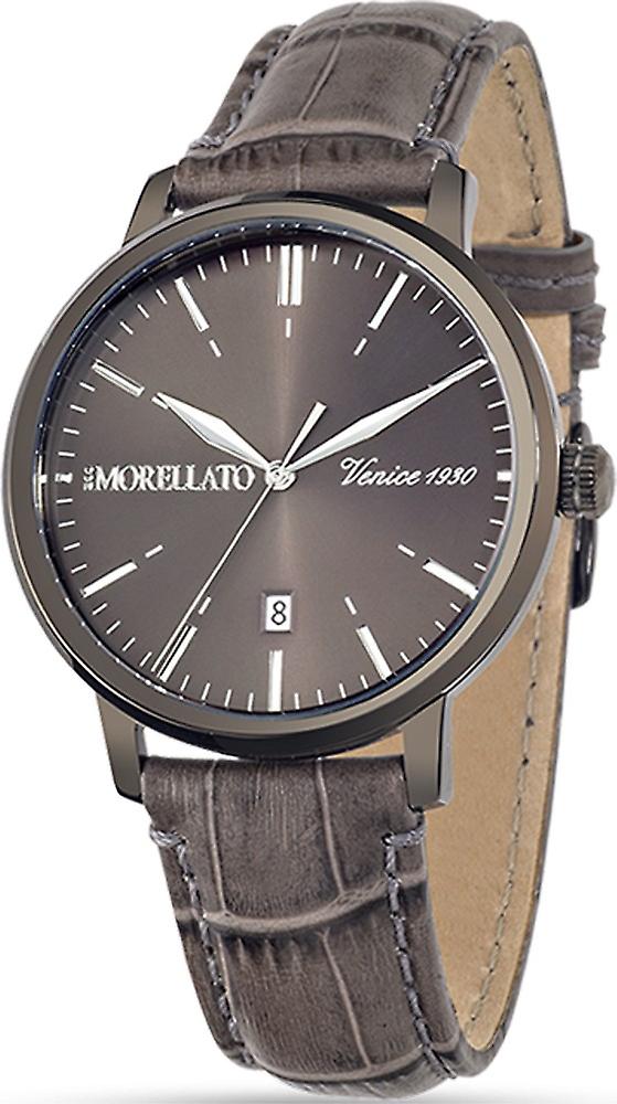 Morellato sorrento Quartz Analog Man Watch with Cowskin Bracelet R0151128002