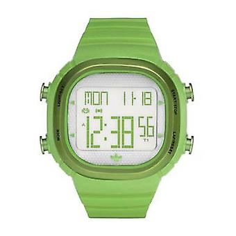 Adidas orig seoul Watch for Unisex Digital Quartz with ADH2109 Plastic Bracelet
