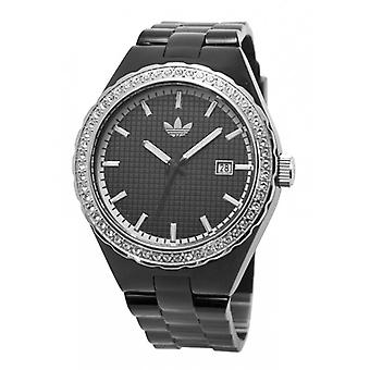Adidas orig Cambridge Quartz analoge vrouwen horloge met ADH2035 rubber armband