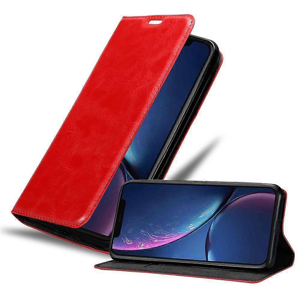 Case compatible with iPhone 11 Pro - Protective case with stand function and card slot