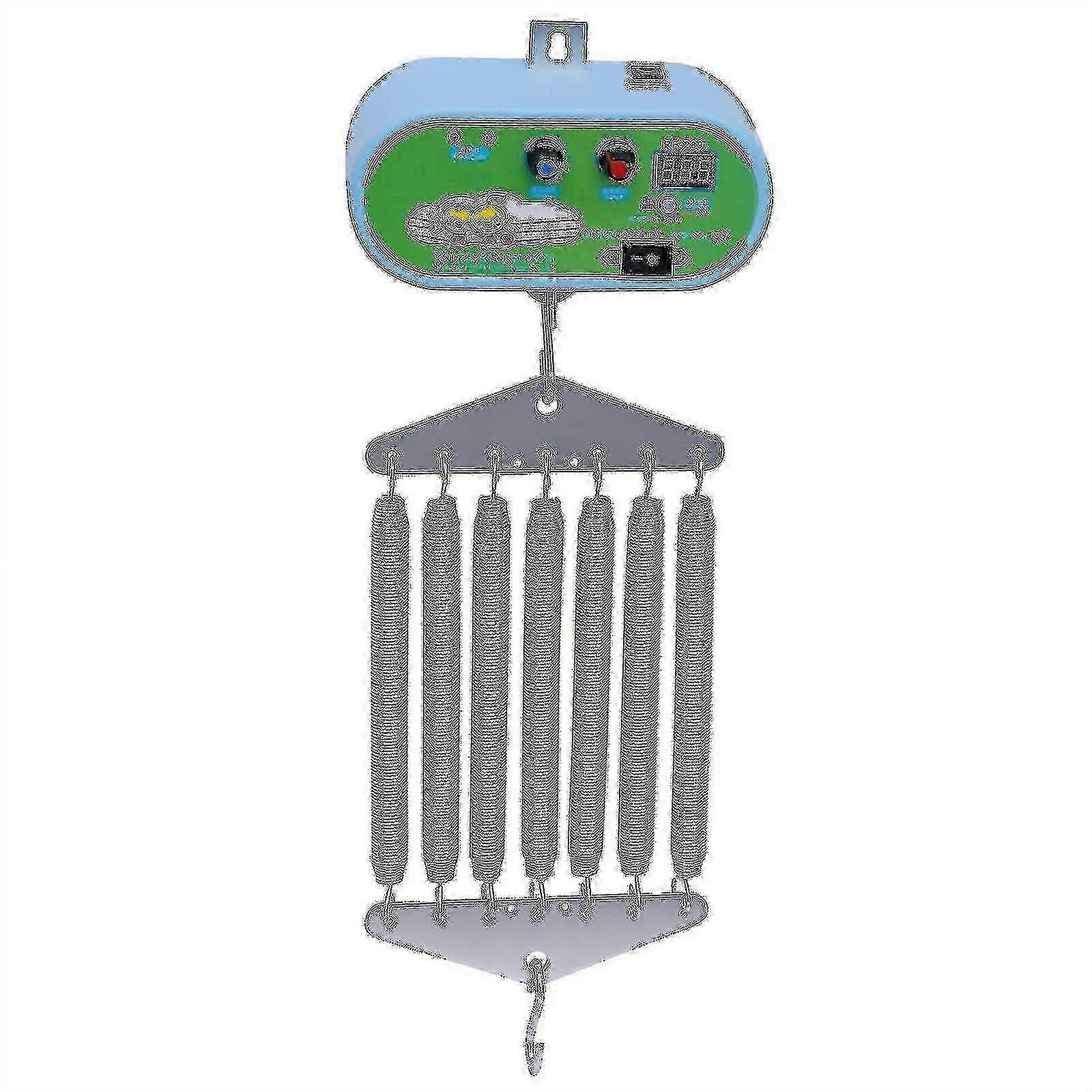 Hanging Electric Cradle Control With Adjustable Timer