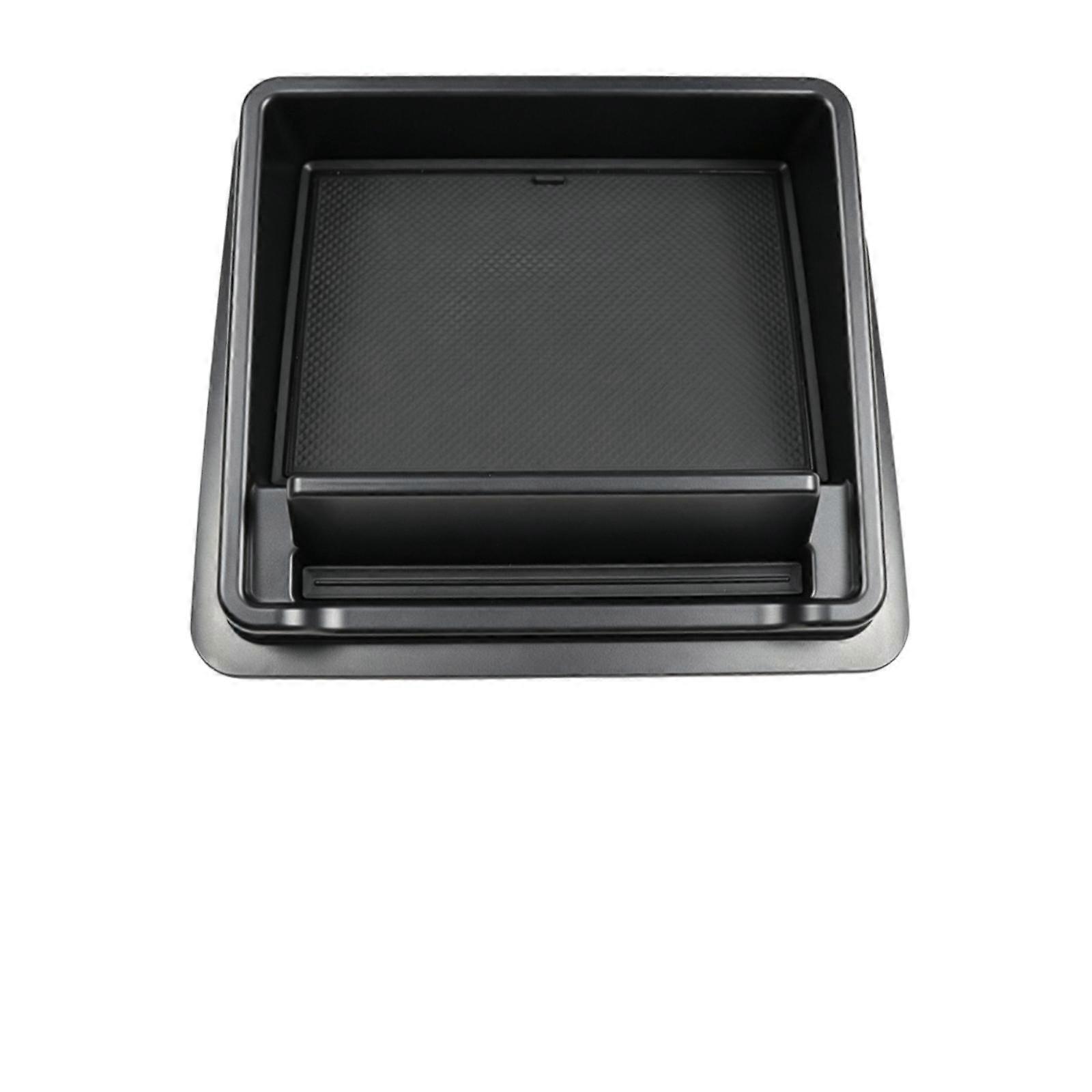 Instrument Panel Storage Box Long-Lasting Center Console Storage Box Compact
