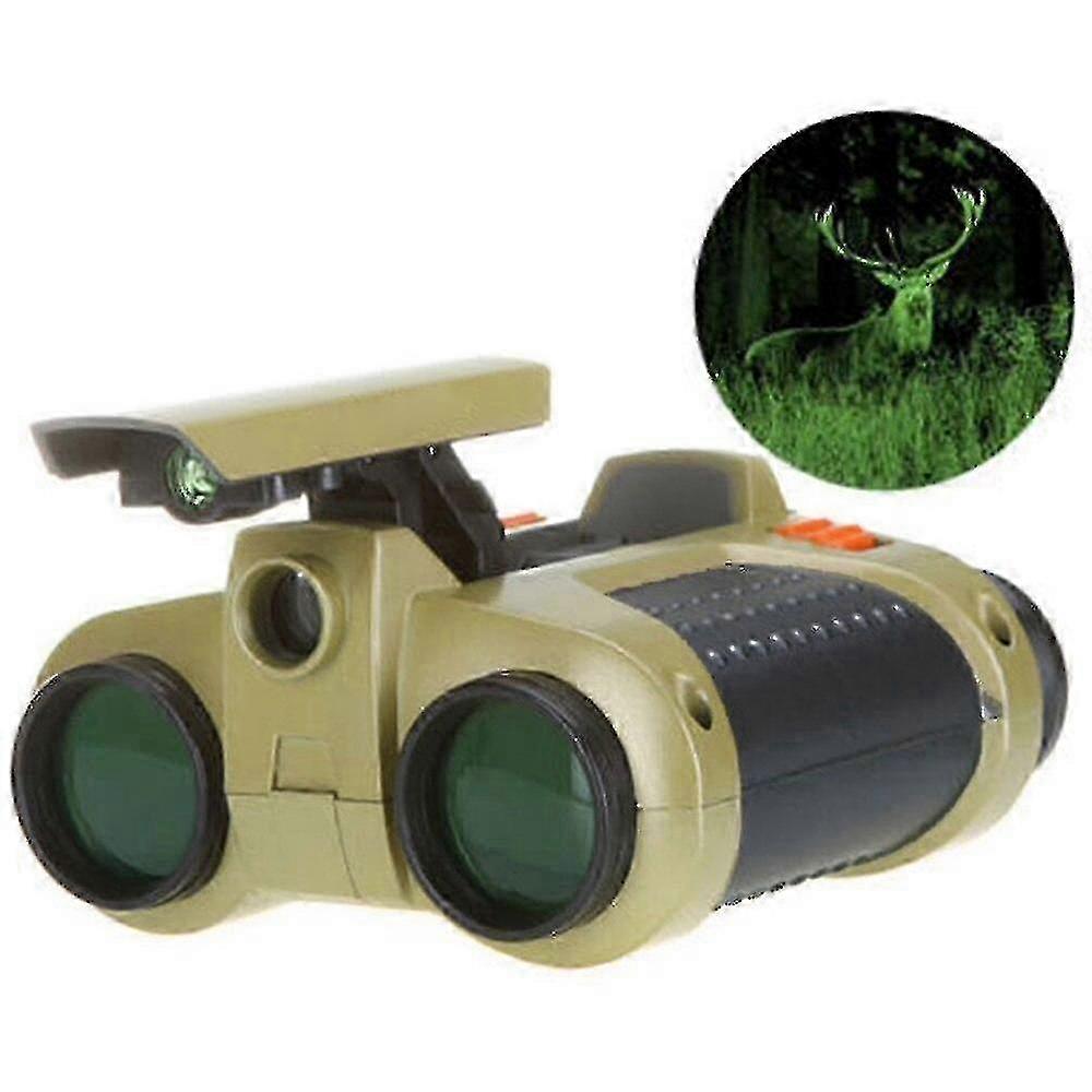 4x30 Night Vision Binoculars