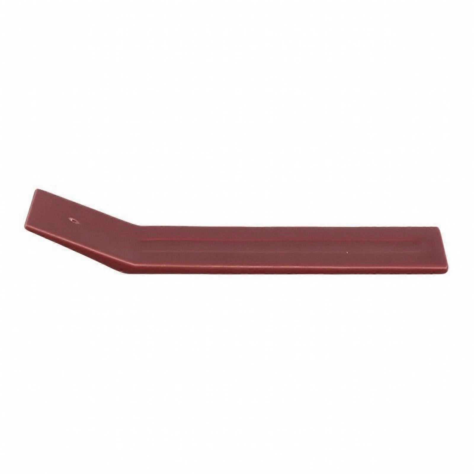 Minimalist Ceramic Scented Cone Holder Low-Profile Rectangular Shape, Ceramic