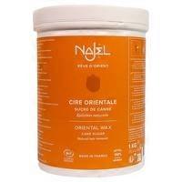 Oriental wax - cane sugar 1 kg