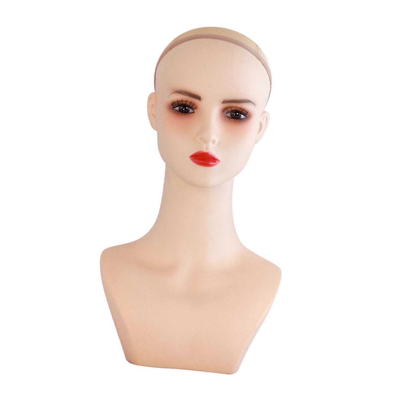 Professional Wig Display Mannequin Head