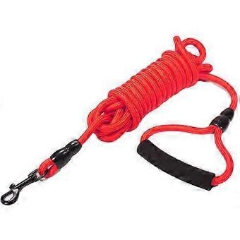 Padded Wrap-Around Training Leash