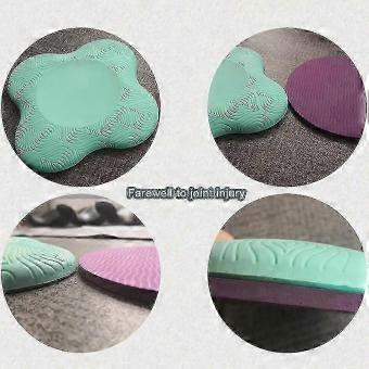 Yoga Knee Pad Cushion Protector Mat Knee Wrist Elbow Protect Pad For Sports Fitness Non-slip Protective Mat