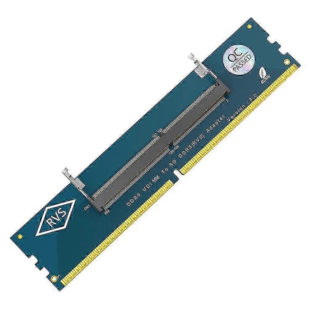 SO DDR5 to U-DIMM Adapter