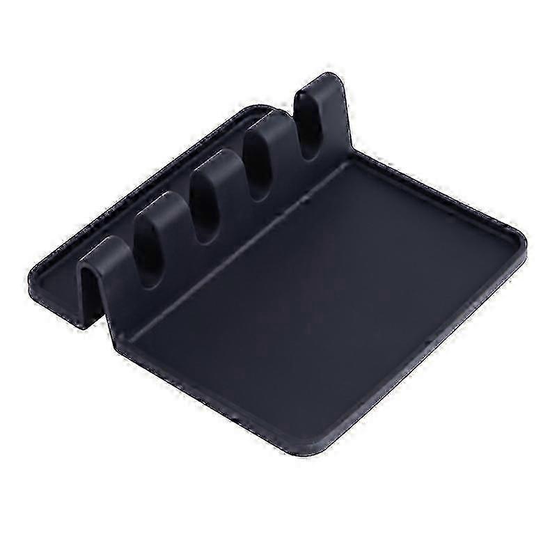 Non-Slip Heat-Resistant Spoon Rest