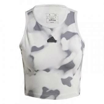Adidas Womens/Ladies Future Icons 3 Stripes Tank Top