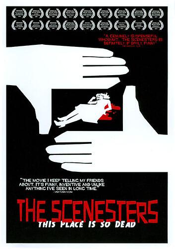 Scenesters [DVD] [Region 1] [US Import] DVD - Region 1