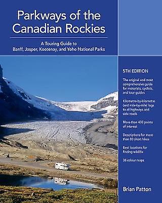 Parkways de Rockies canadian