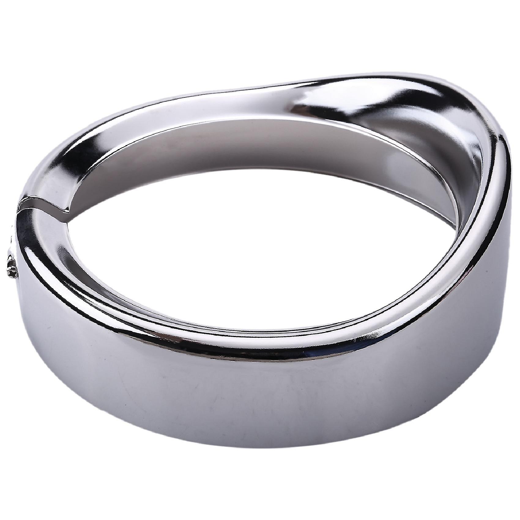 1pcs 7 Inch Trim Ring Lamp Visor Cycle Rate Compatib