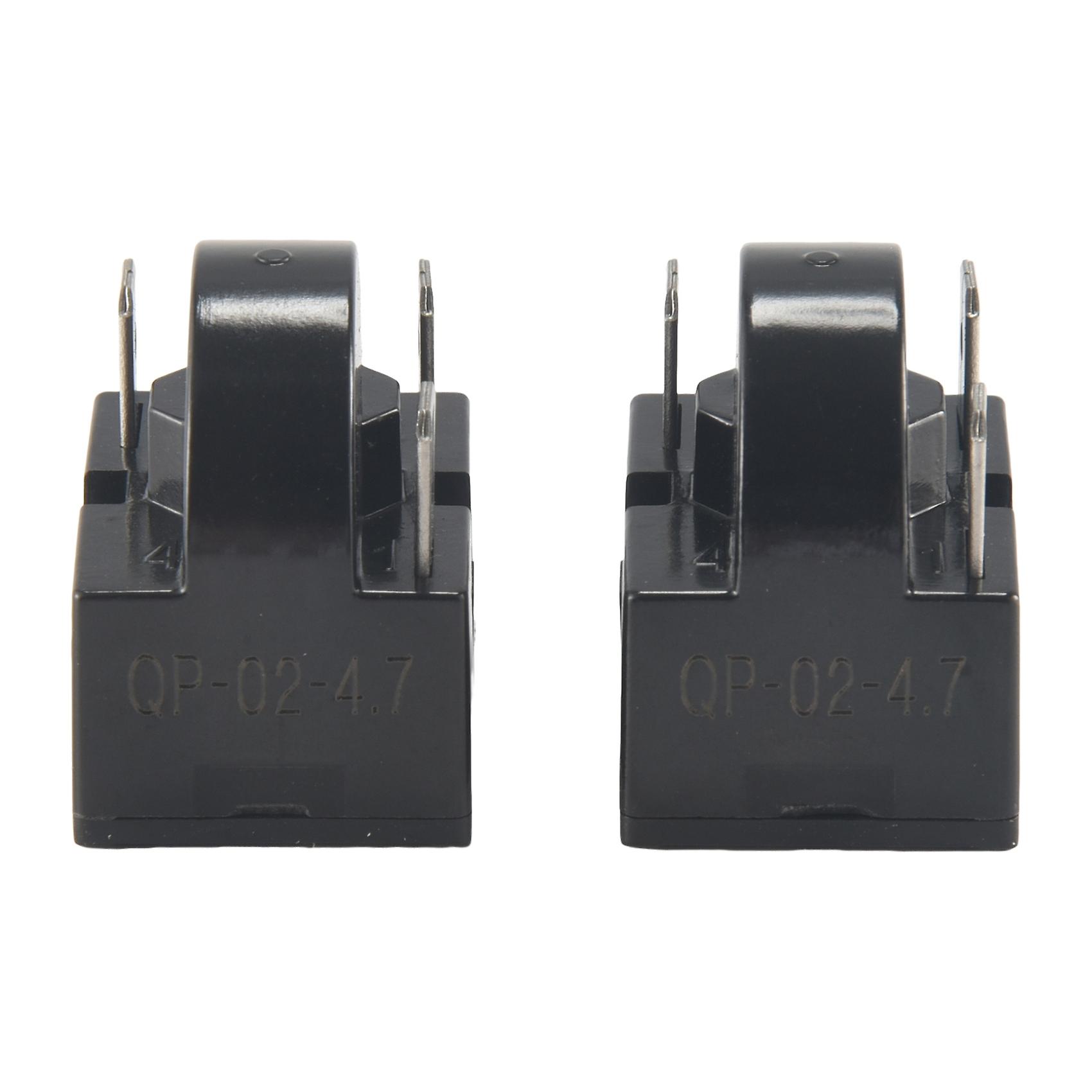 Replacement Part 3 Pin QP2-4.7/ QP2-4R7 4.7 Ohm Refrigerator PTC / Relay for Mini Fridges and Coole
