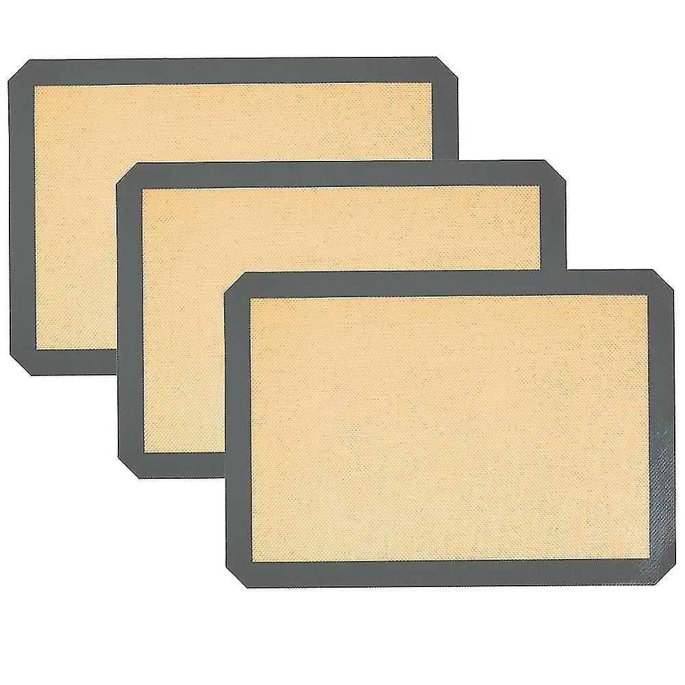 Silicone Baking Mat,reusable & Nonstick Bakeware Mats For