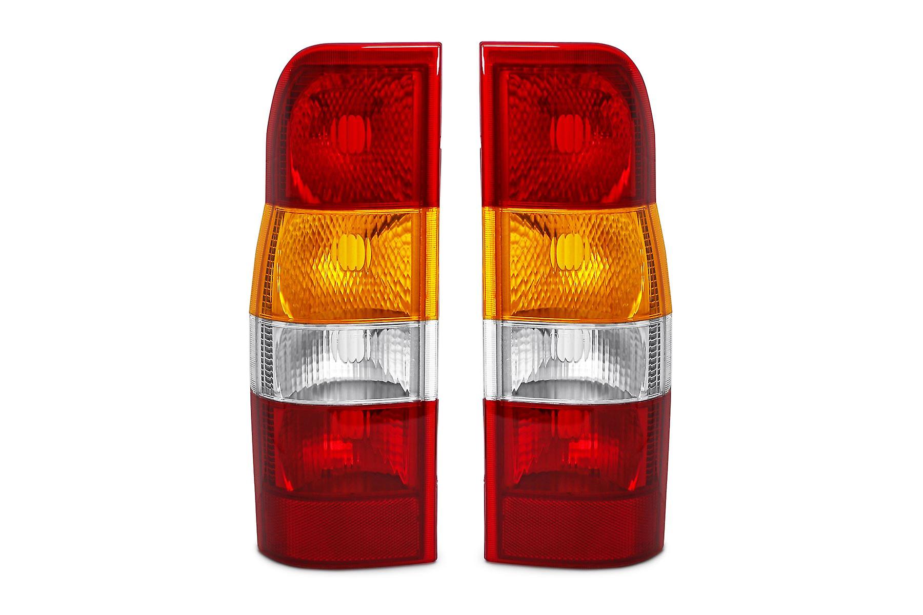 Rear Light Set For Ford Transit 00-06