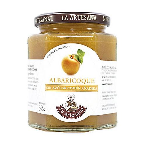 Apricot jam with no added sugar 310 g (Apricot - Grape)