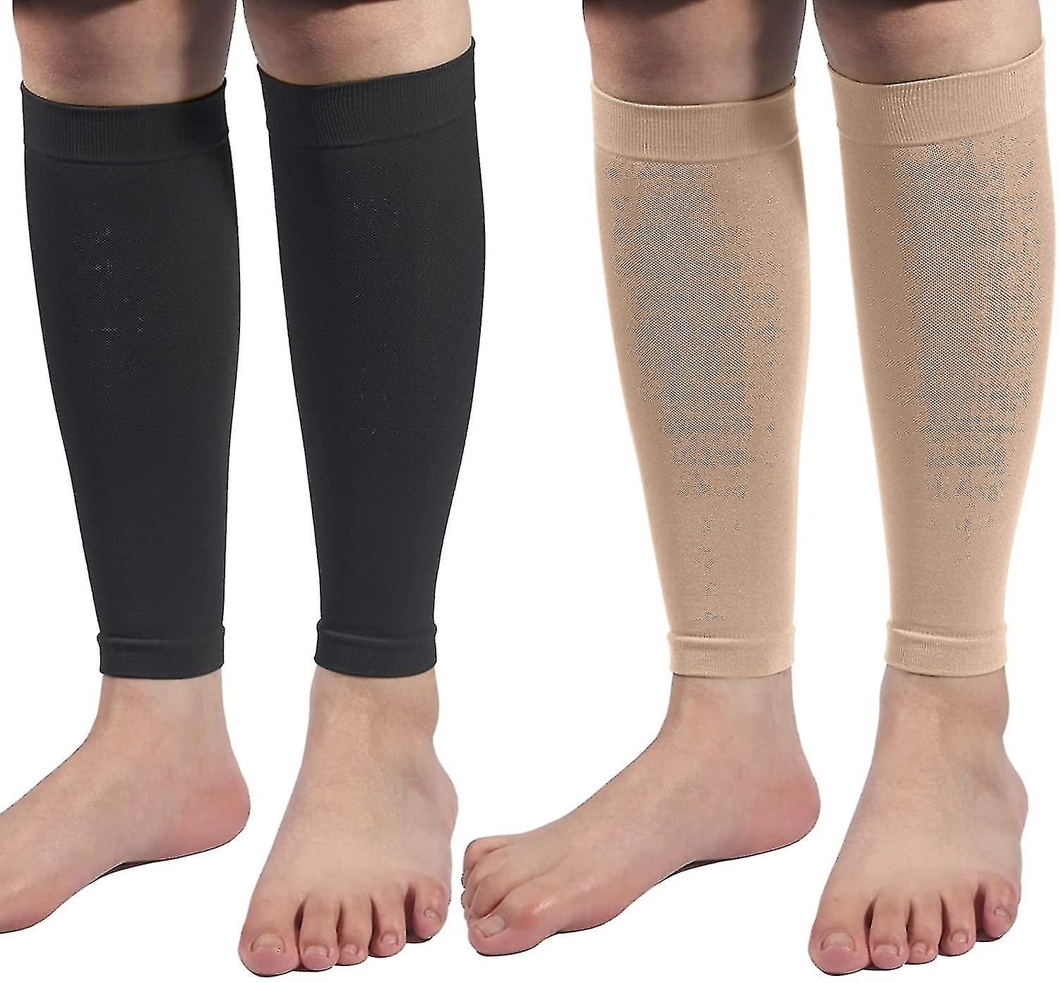 Calf Compression Sleeves, Relief Calf Pain, Calf Support Leg