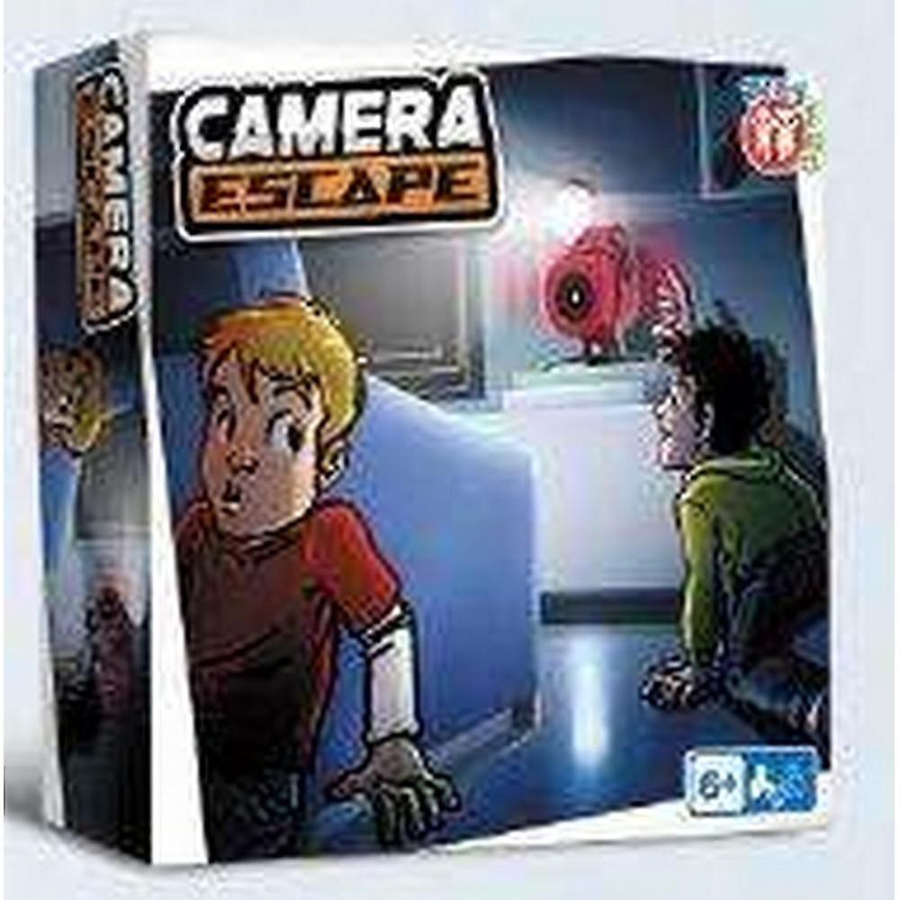Board Game Imc Toys Camera Escape @bugu