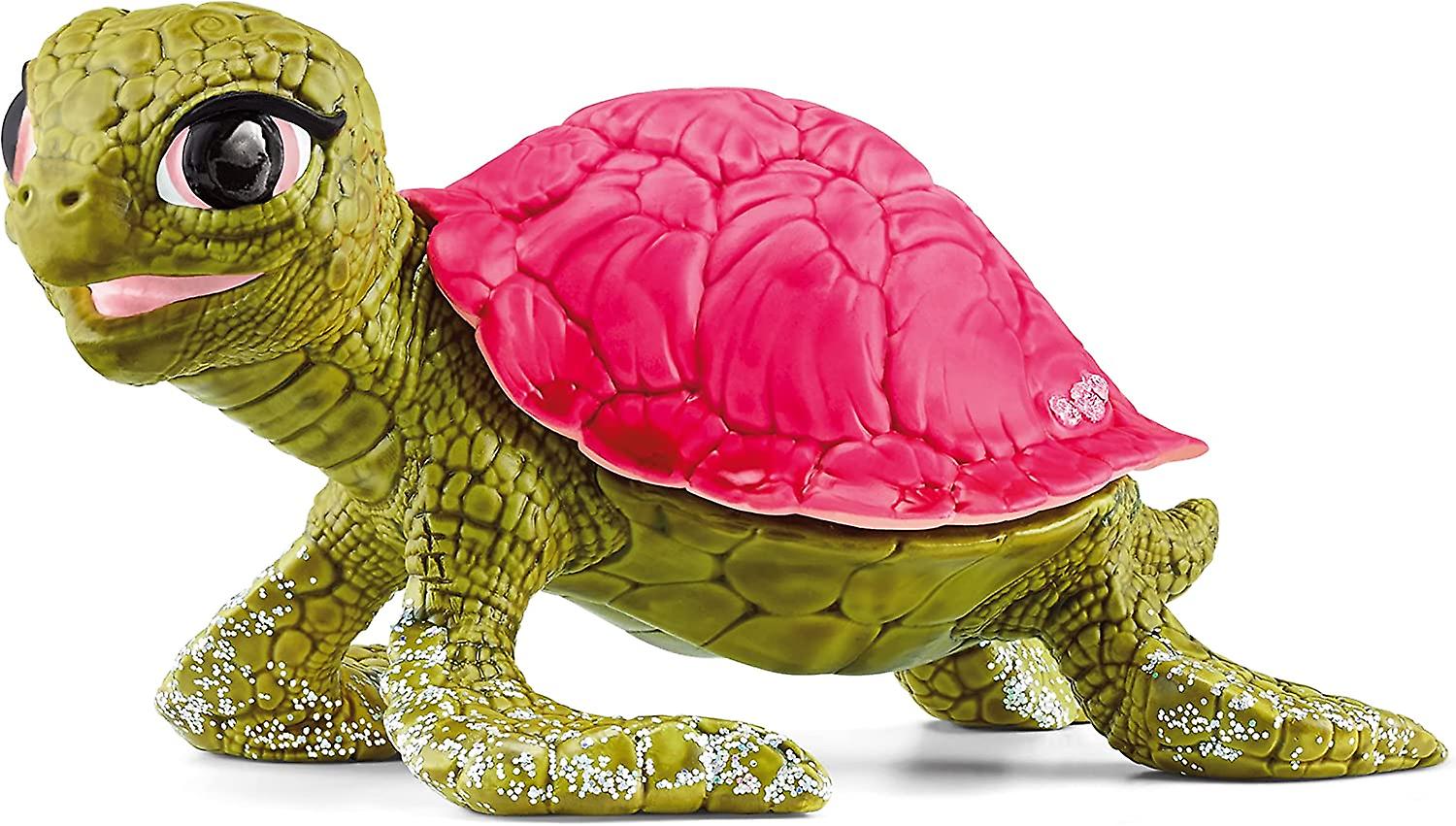 Tortuga Zafiro Rosa Schleich