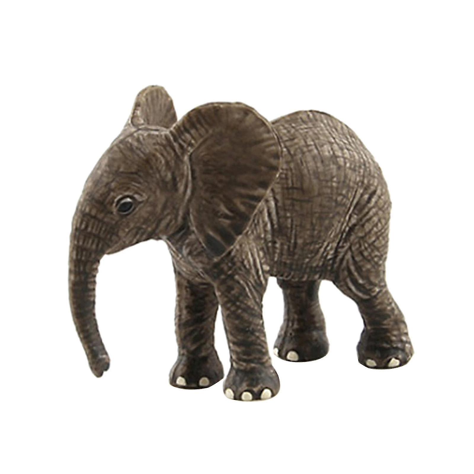 Simulation Animal Toys Figurines Home Decorate Preschool Educational G