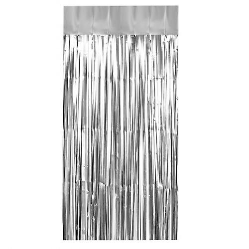 Tinsel Curtains For Party Decor