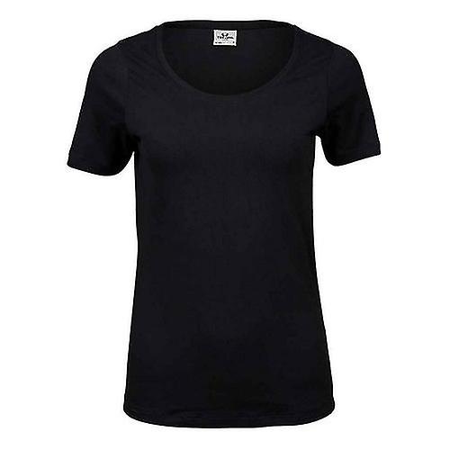 Tee Jays Womens/Ladies Stretch T-Shirt