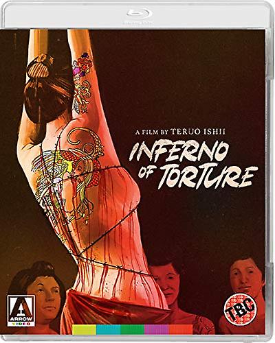 Inferno Of Torture [Blu-Ray]